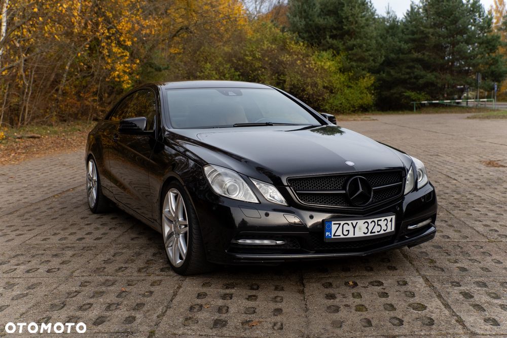 Mercedes-Benz Klasa E - 6