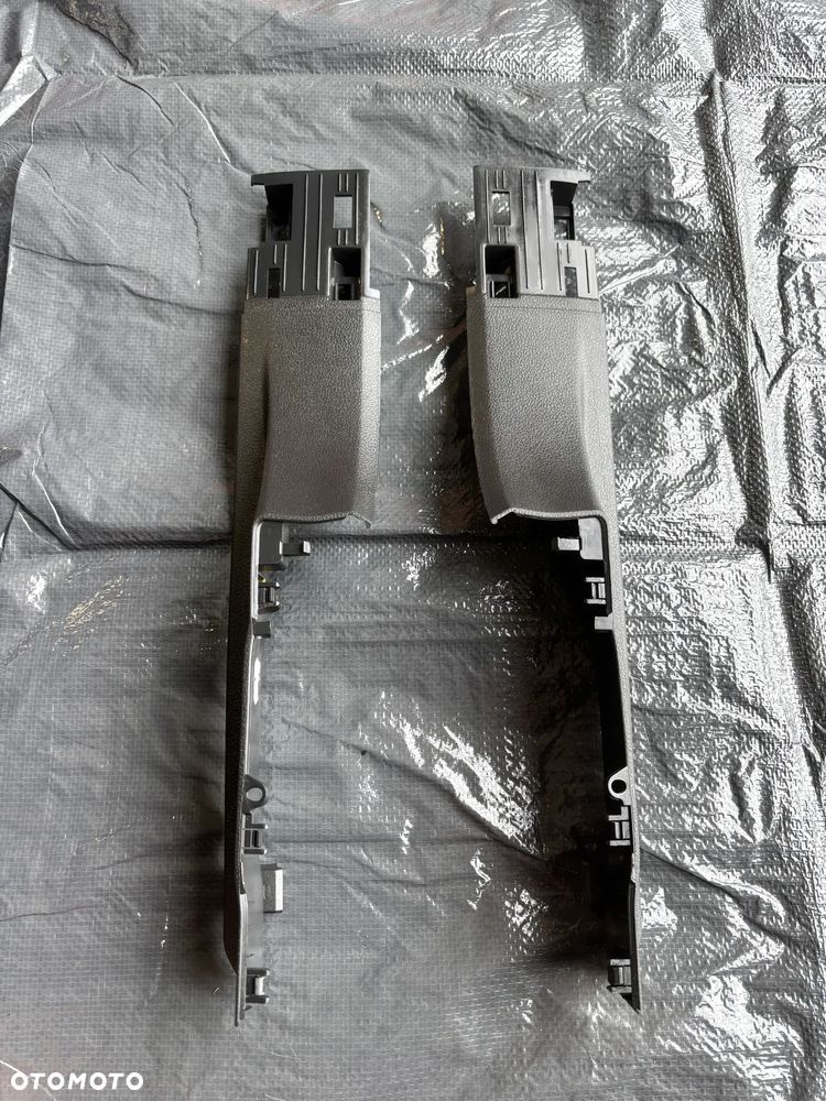 Vw Caddy IV 2k7 osłona progu prawa lewa 2K7853374RH 2K7853373LH - 1