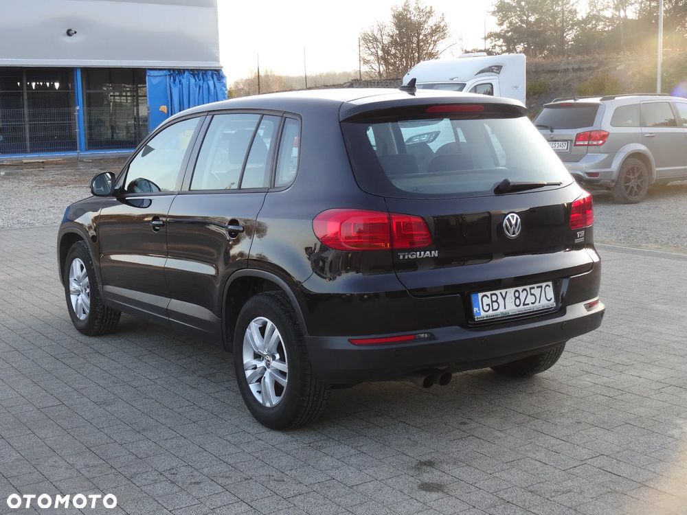 Volkswagen Tiguan 1.4 TSI BlueMotion Technology CityScape - 9