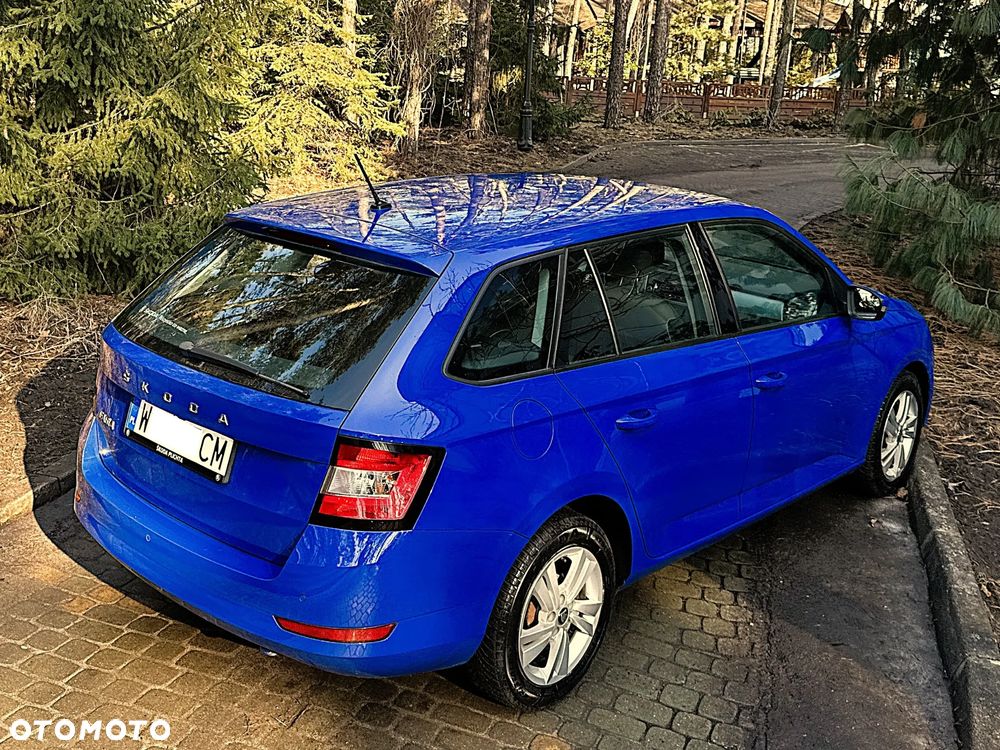 Skoda Fabia 1.0 TSI Ambition Plus - 38