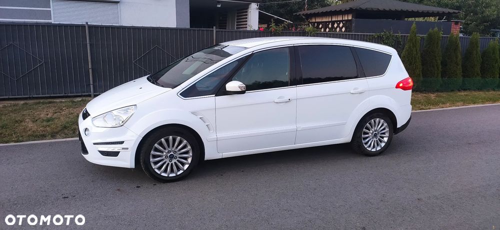 Ford S-Max 2.0 TDCi DPF Titanium - 9