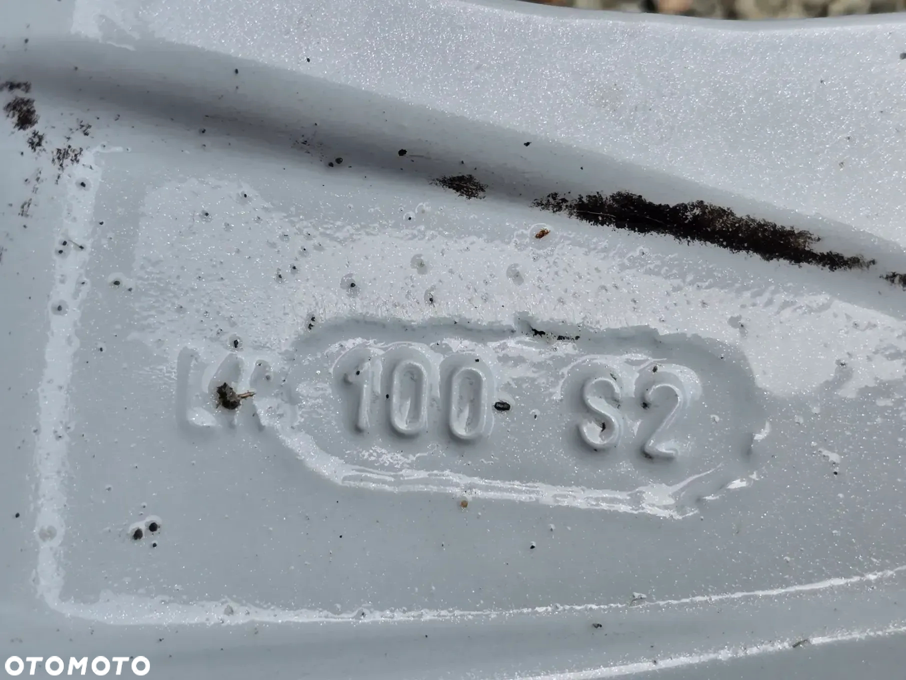 Felgi SUBARU Forester SH Outback BR felgi 5x100 Alumiowe 6,5Jx16 et48 ch56,1 - 7