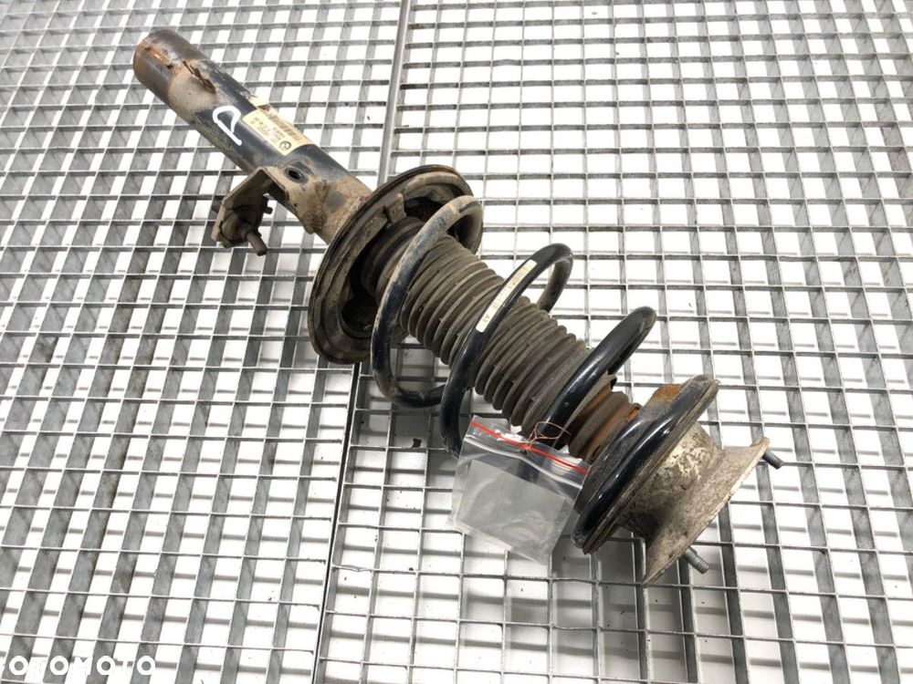 AMORTYZATOR PRAWY PRZÓD ZE SPRĘŻYNĄ  BMW X3 (E83) 2003 - 2011 2.0 sd 130 kW [177 KM] olej - 3