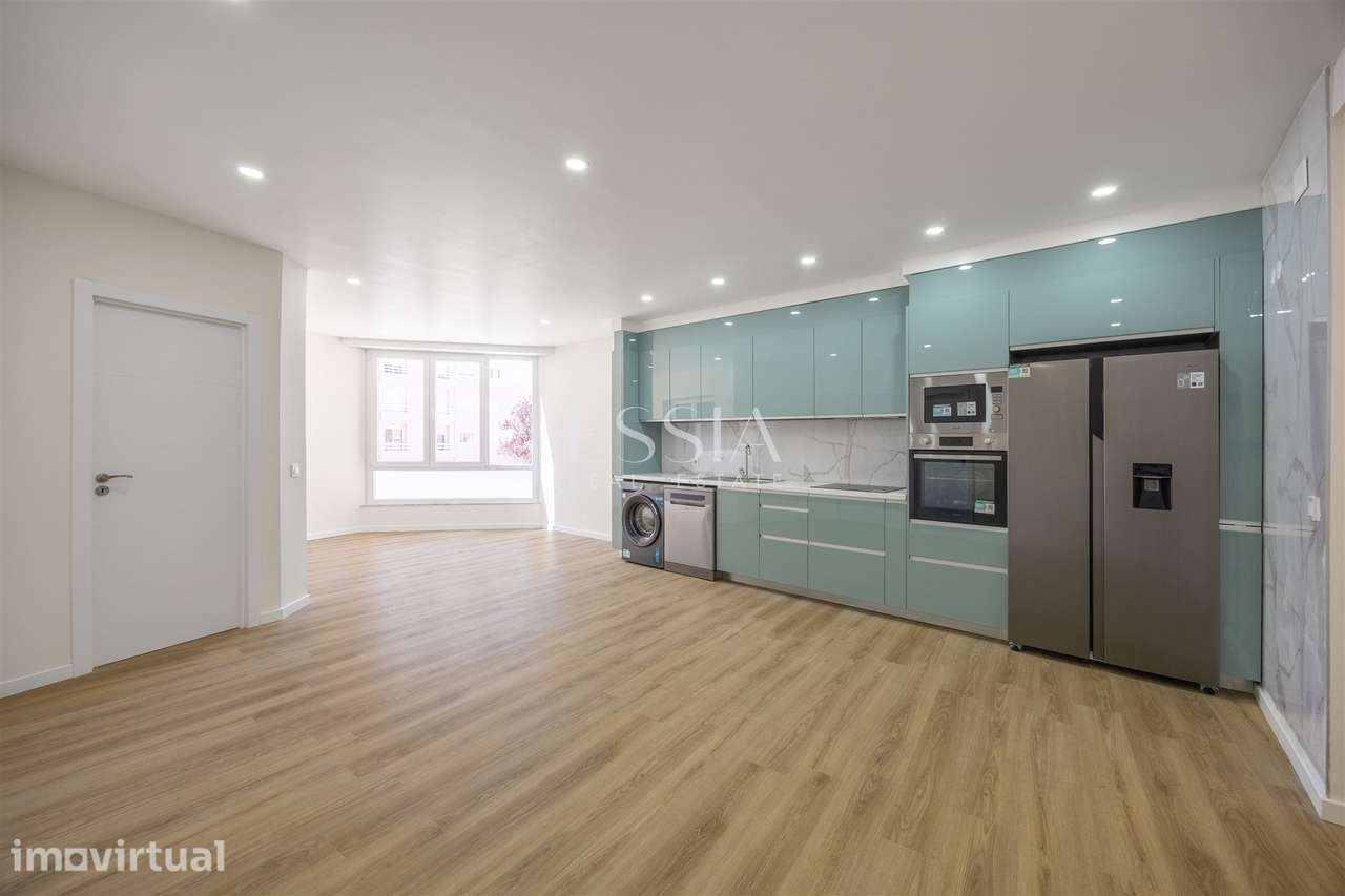 Vila do Conde | T1+1 Remodelado junto à Praia e Metro - Grande imagem: 5/20