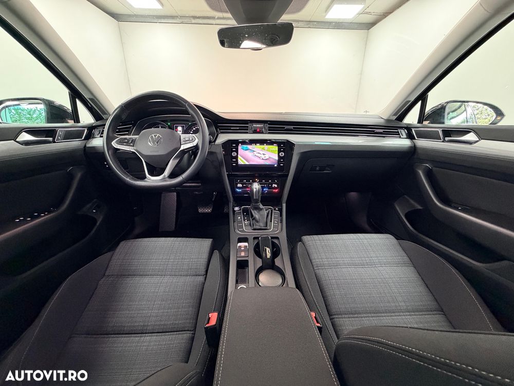 Volkswagen Passat 2.0 TDI DSG Highline - 28