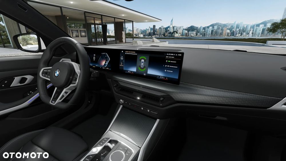 BMW Seria 3 318i M Sport - 13