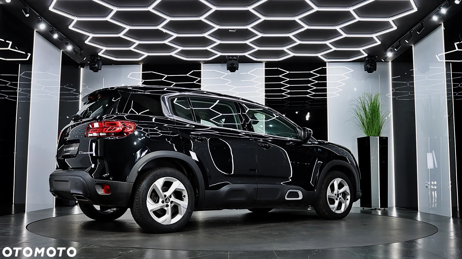 Citroën C5 Aircross 1.6 PureTech Feel EAT8 - 10