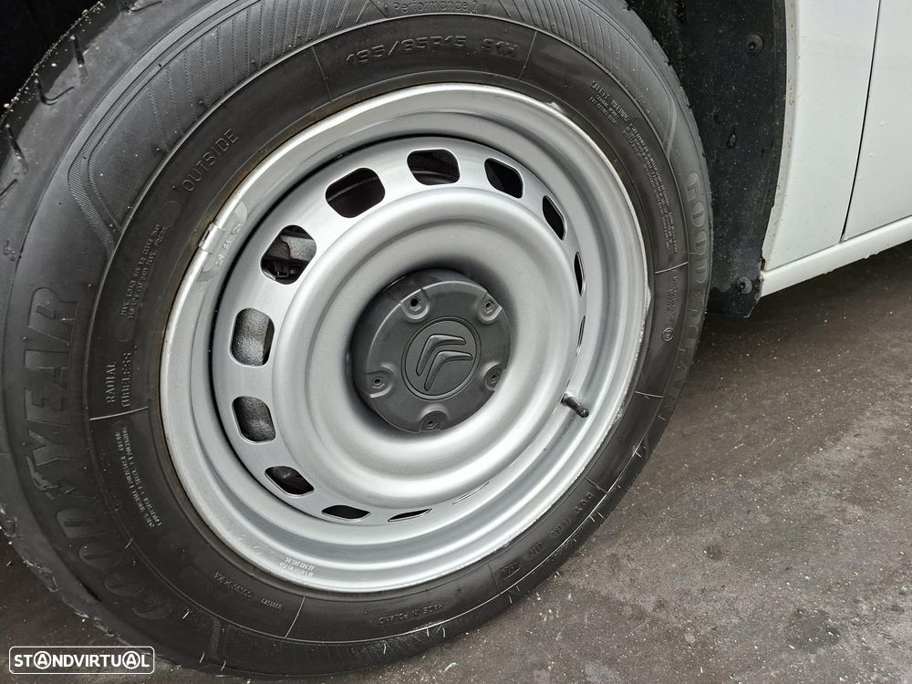 Citroën Berlingo Drive pro - 31