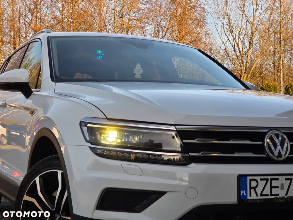 Volkswagen Tiguan Allspace 2.0 TSI 4Motion DSG Highline - 5