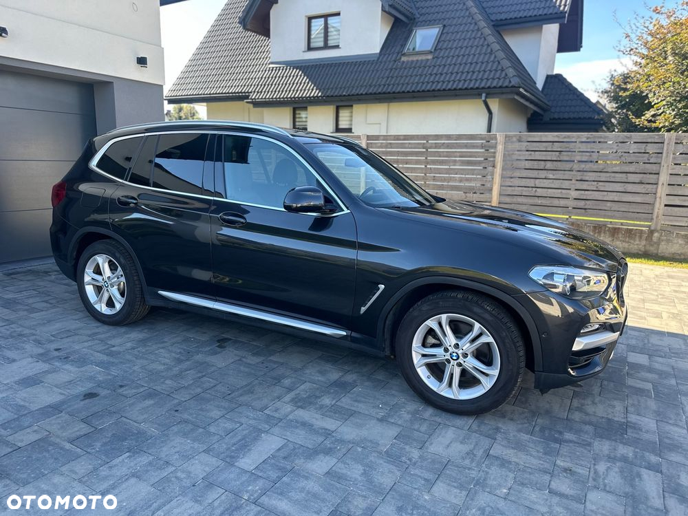 BMW X3 xDrive30i - 16