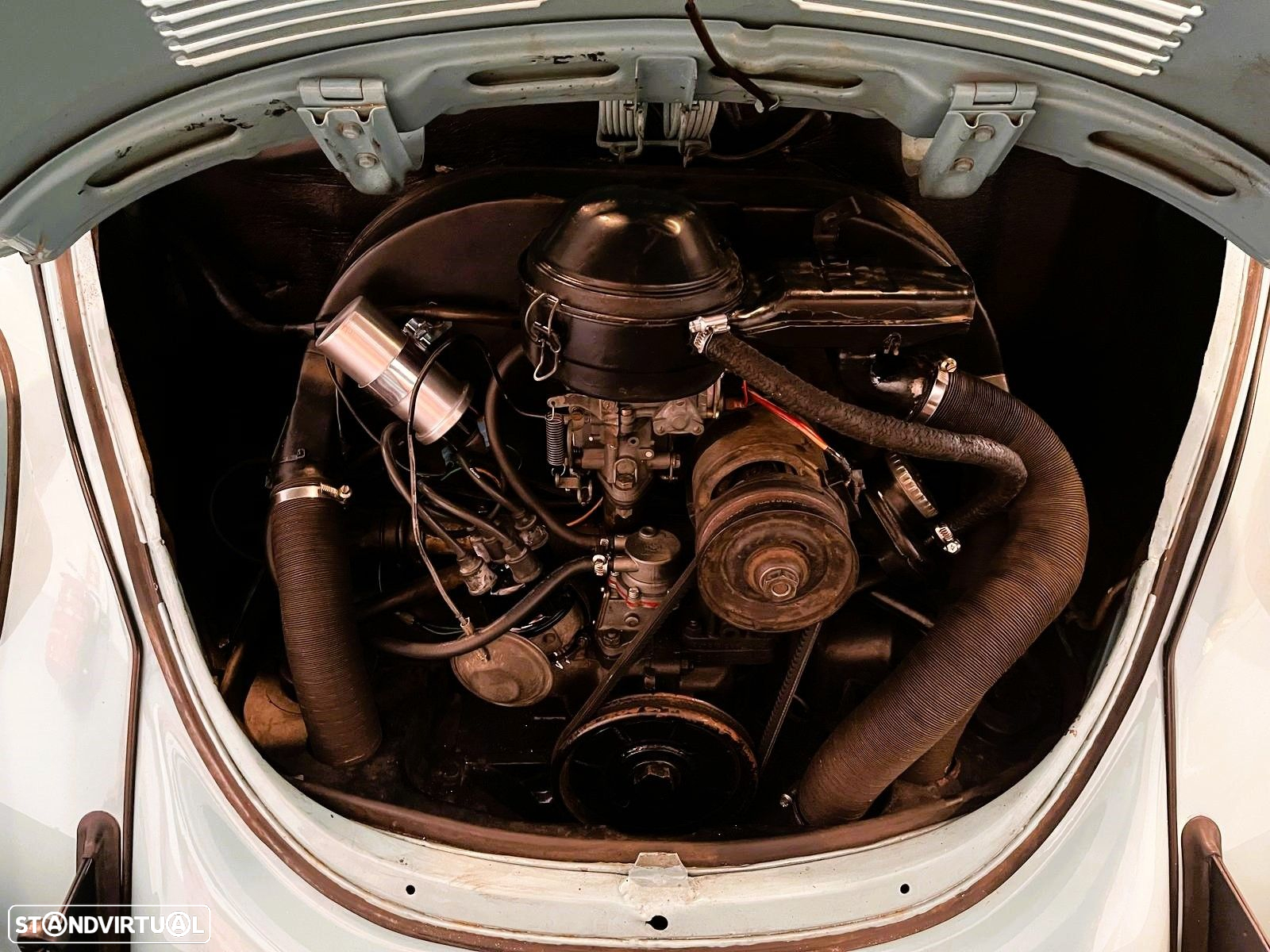 VW Carocha - 12