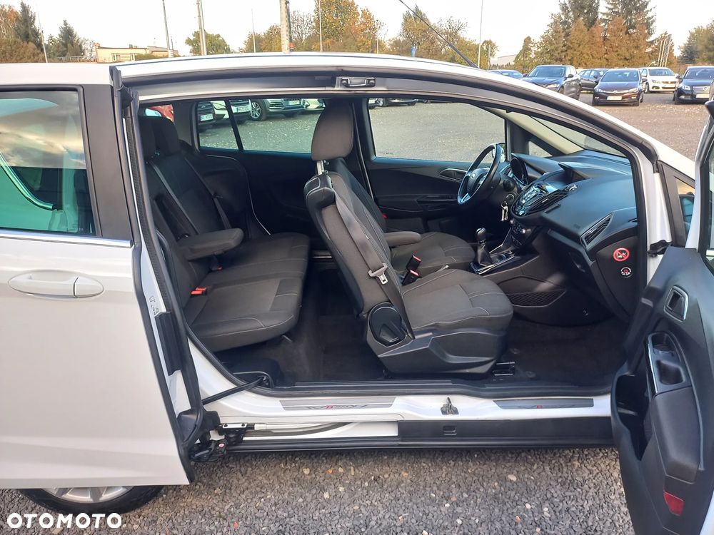 Ford B-MAX 1.0 EcoBoost Titanium - 20