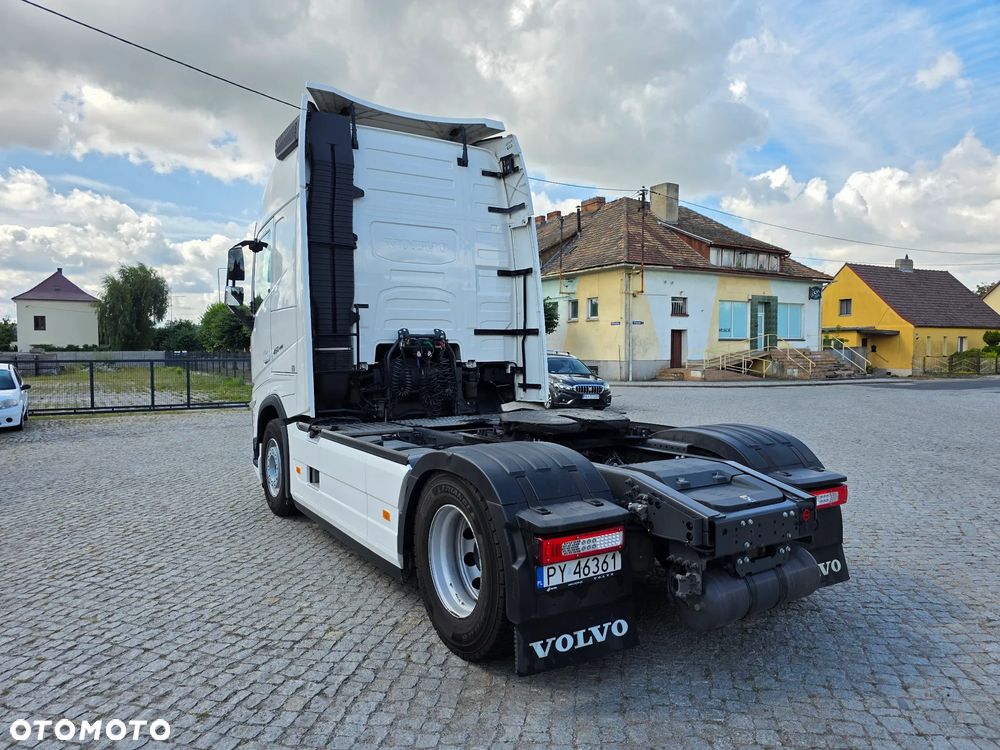 Volvo FH5 - 8