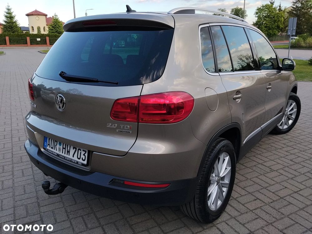 Volkswagen Tiguan 2.0 TDI DPF 4Motion Team - 3