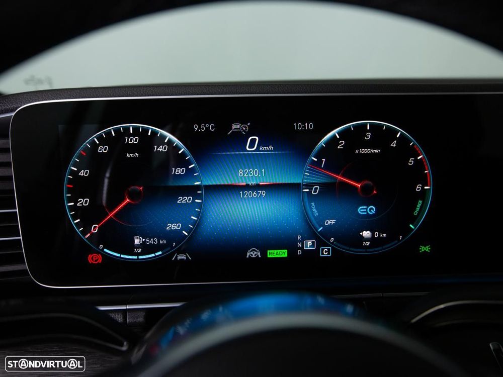 Mercedes-Benz GLE 350 de 4Matic 9G-TRONIC - 30