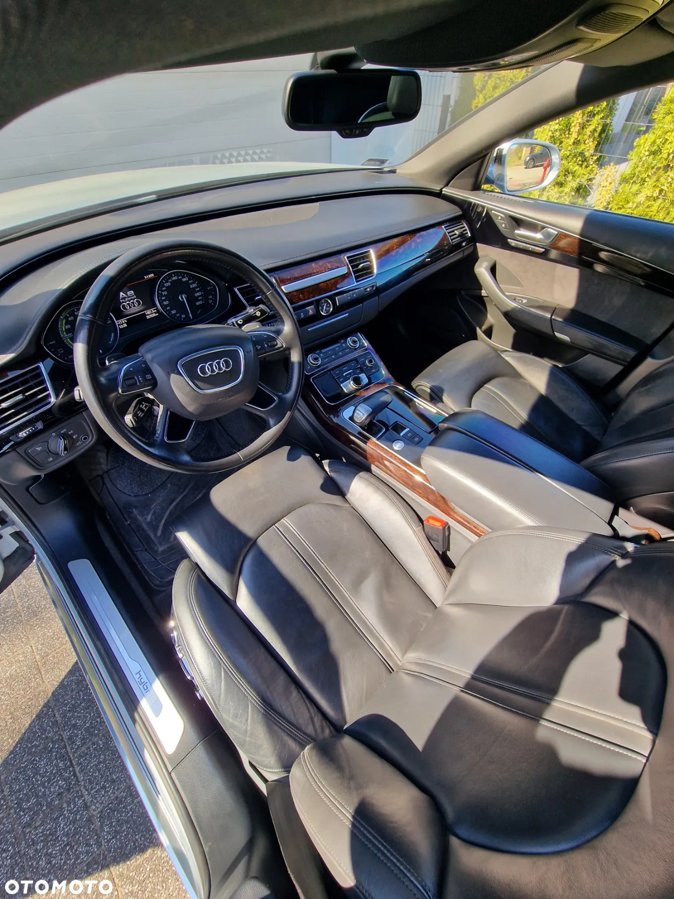 Audi A8 2.0 TFSI Hybrid - 10