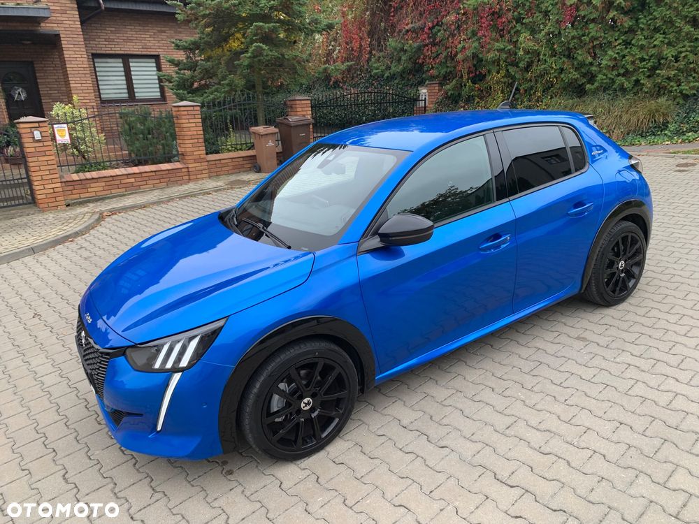 Peugeot 208 PureTech 100 GT - 21
