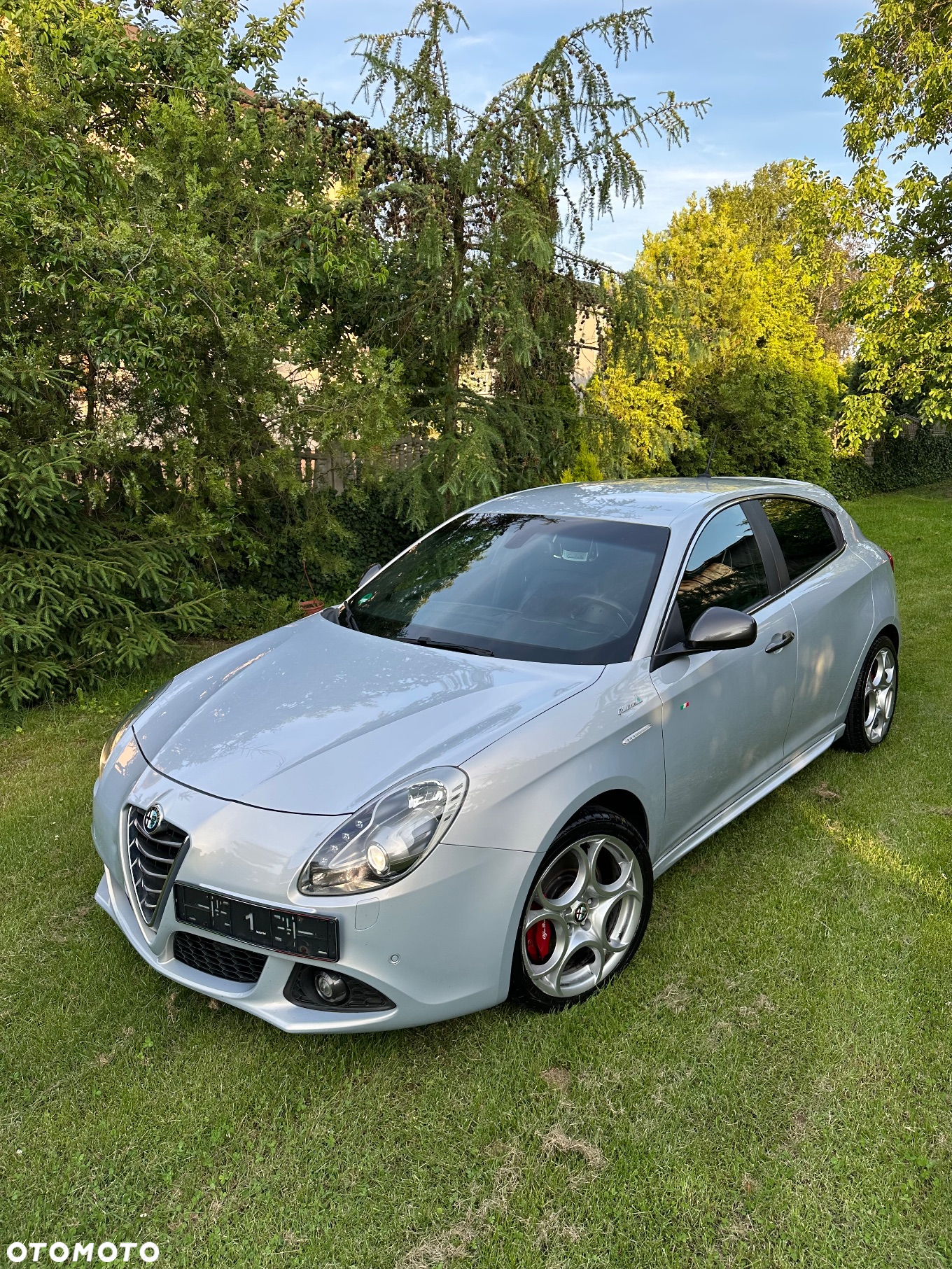 Alfa Romeo Giulietta 1.4 TB 16V Multiair TCT Sport - 9