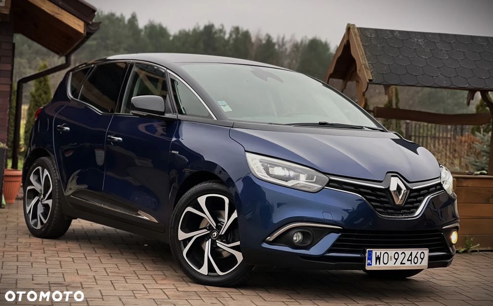 Renault Scenic 1.6 dCi Energy Bose Edition - 2