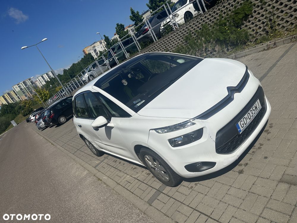 Citroen C4 Picasso