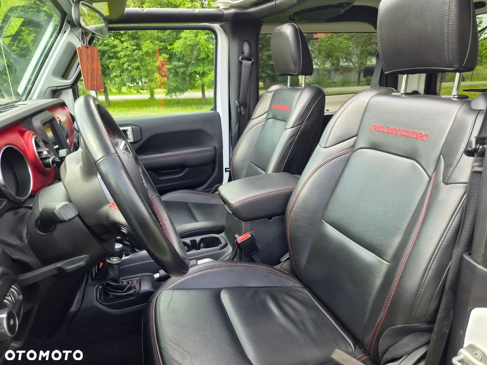 Jeep Wrangler 2.0 T-GDI Hardtop AWD Automatik Rubicon - 16
