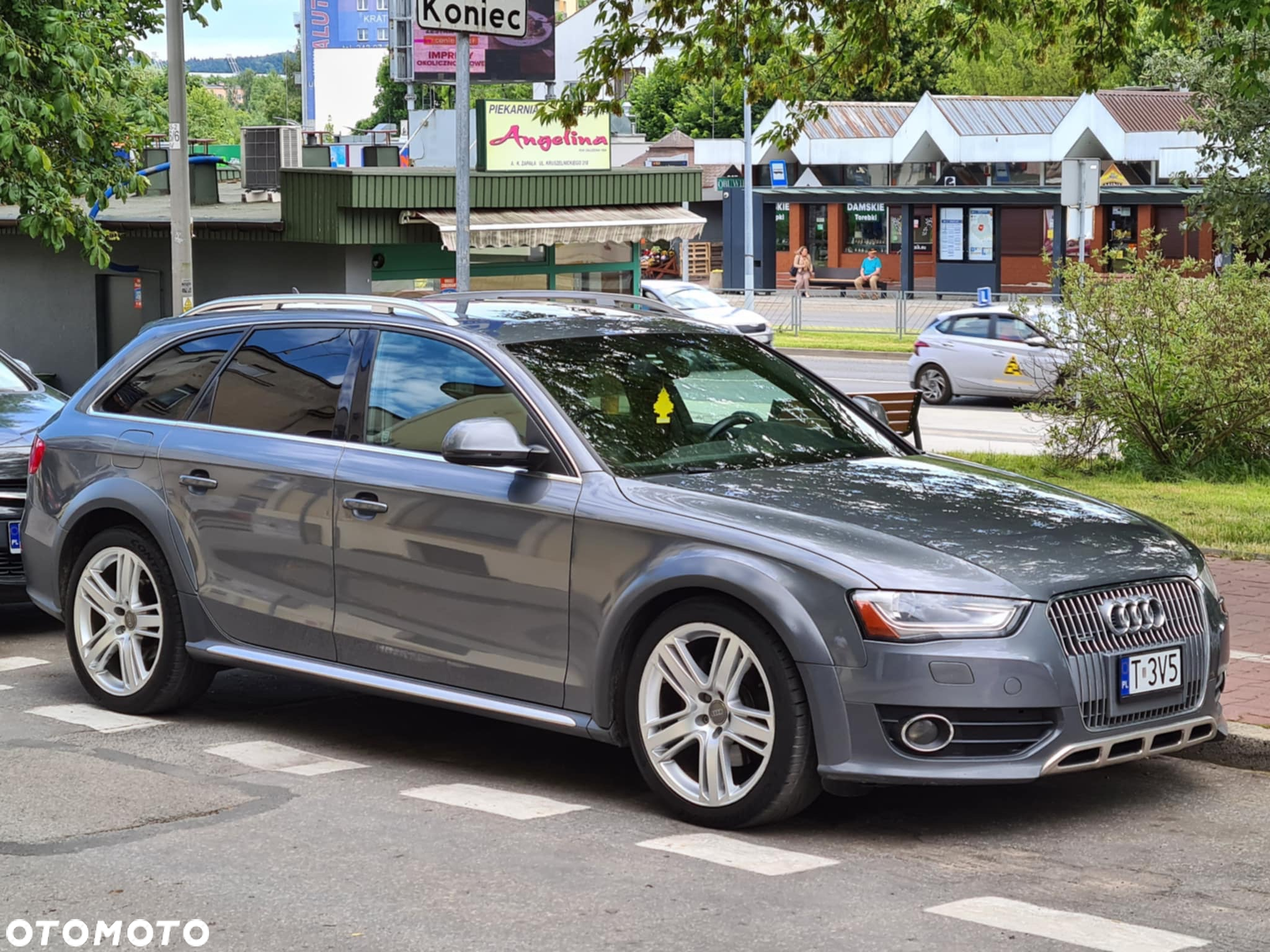 Audi A4 Allroad quattro 2.0 TFSI S tronic - 3