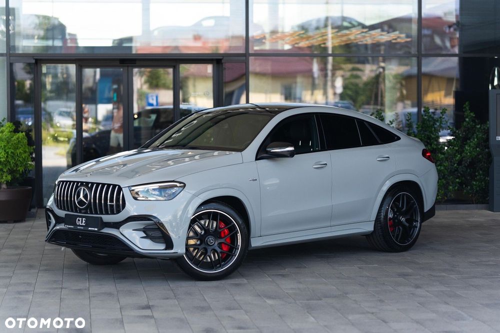 Mercedes-Benz GLE - 1