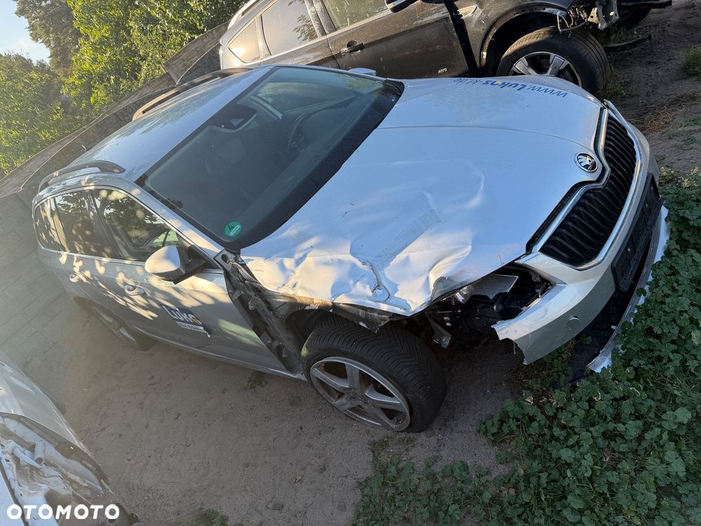 Skoda Octavia - 2