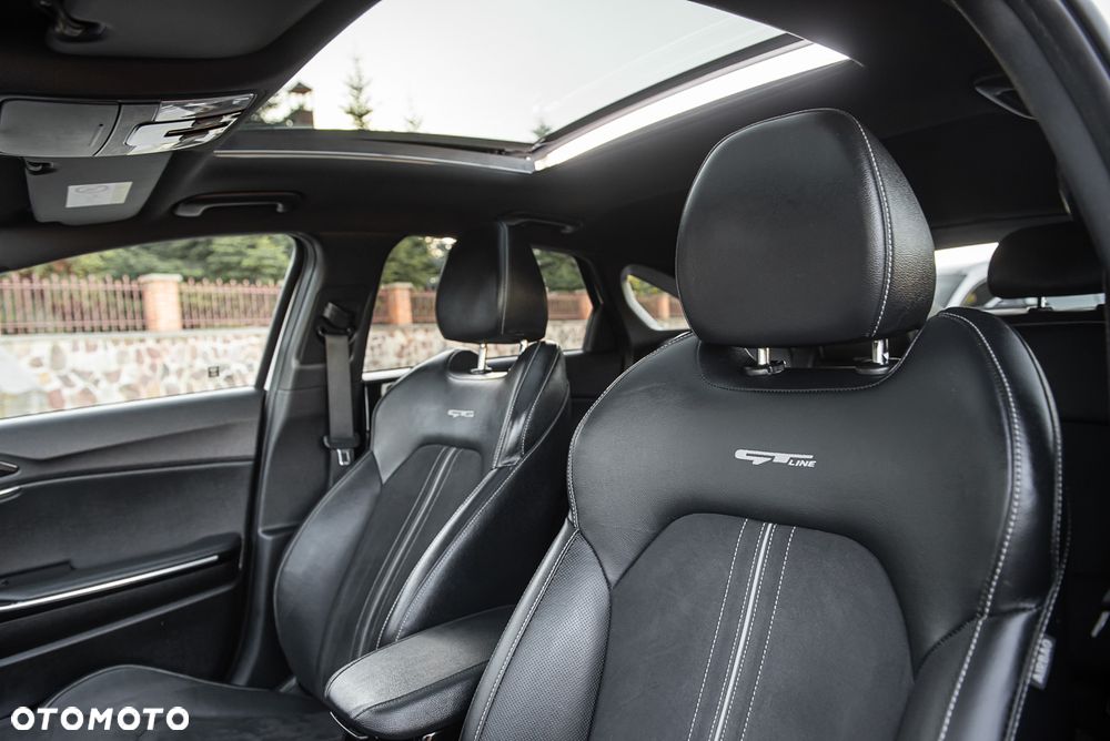 Kia ProCeed 1.4 T-GDI DCT7 OPF GT LINE - 20