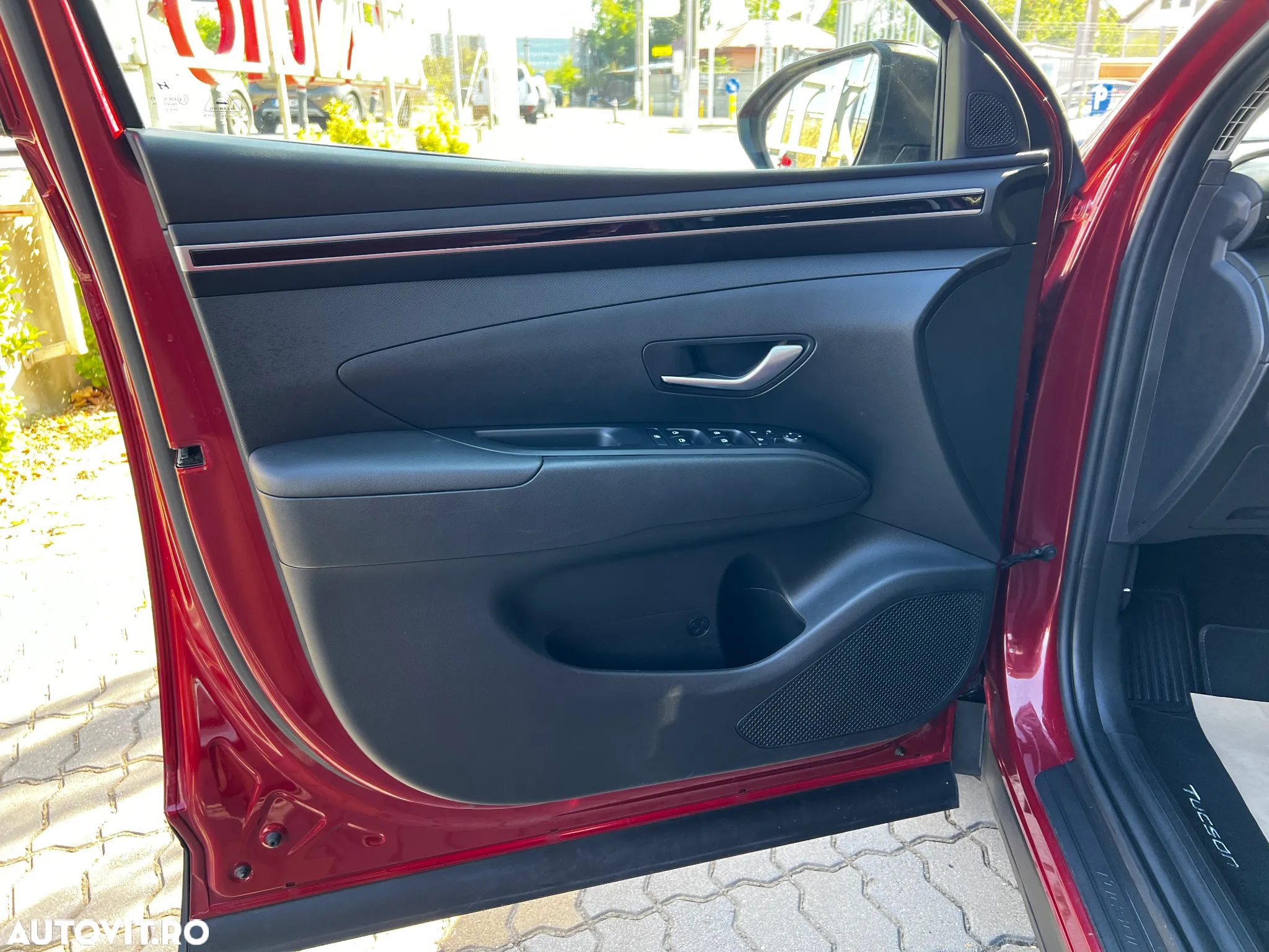 Hyundai Tucson 1.6 T-GDi HEV 2WD Select - 32