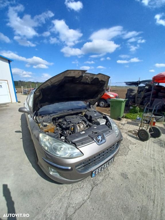 Dezmembrari Peugeot 407 1.6 HDI - 4