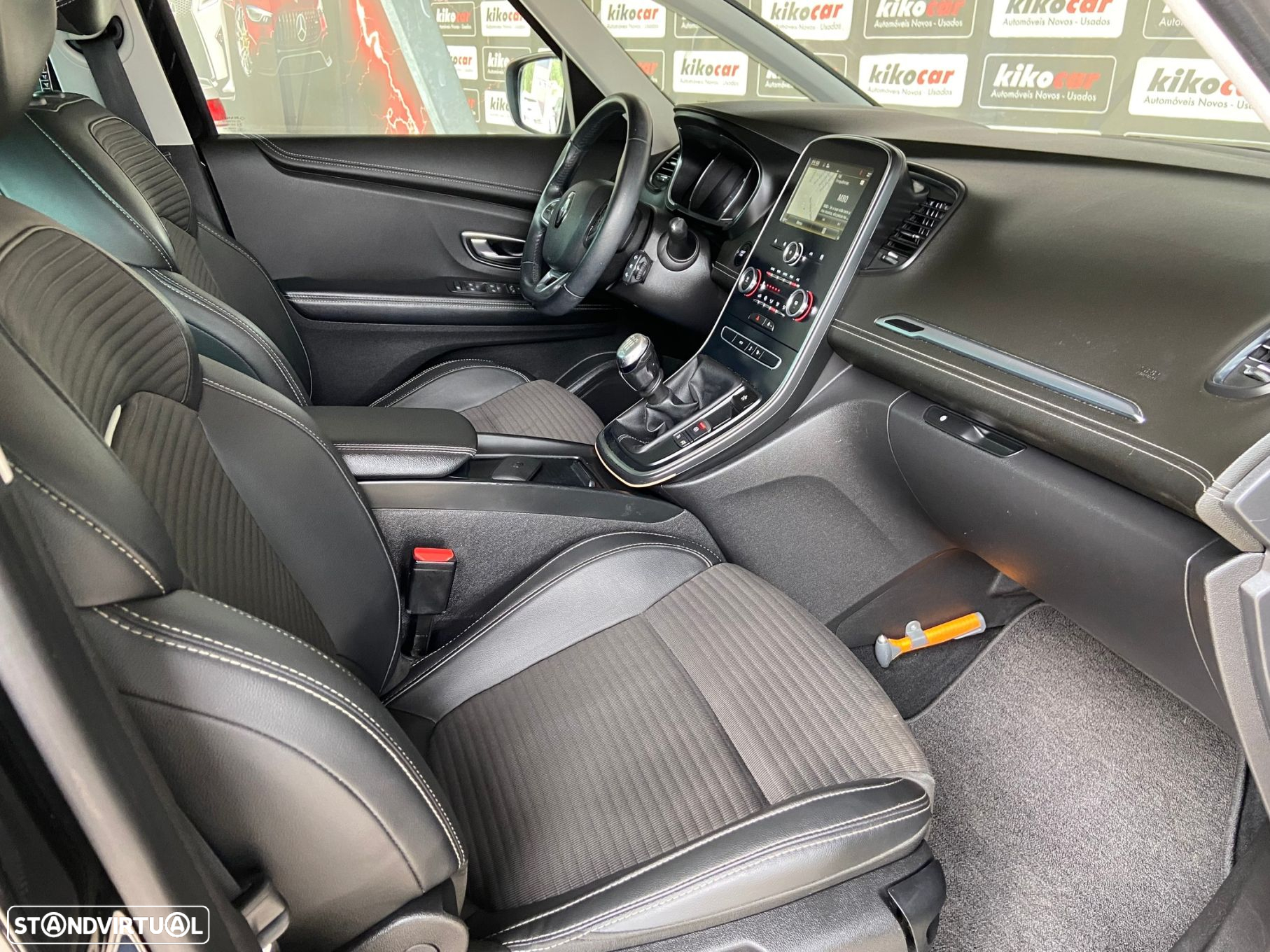 Renault Scénic ENERGY dCi 110 INTENS - 34