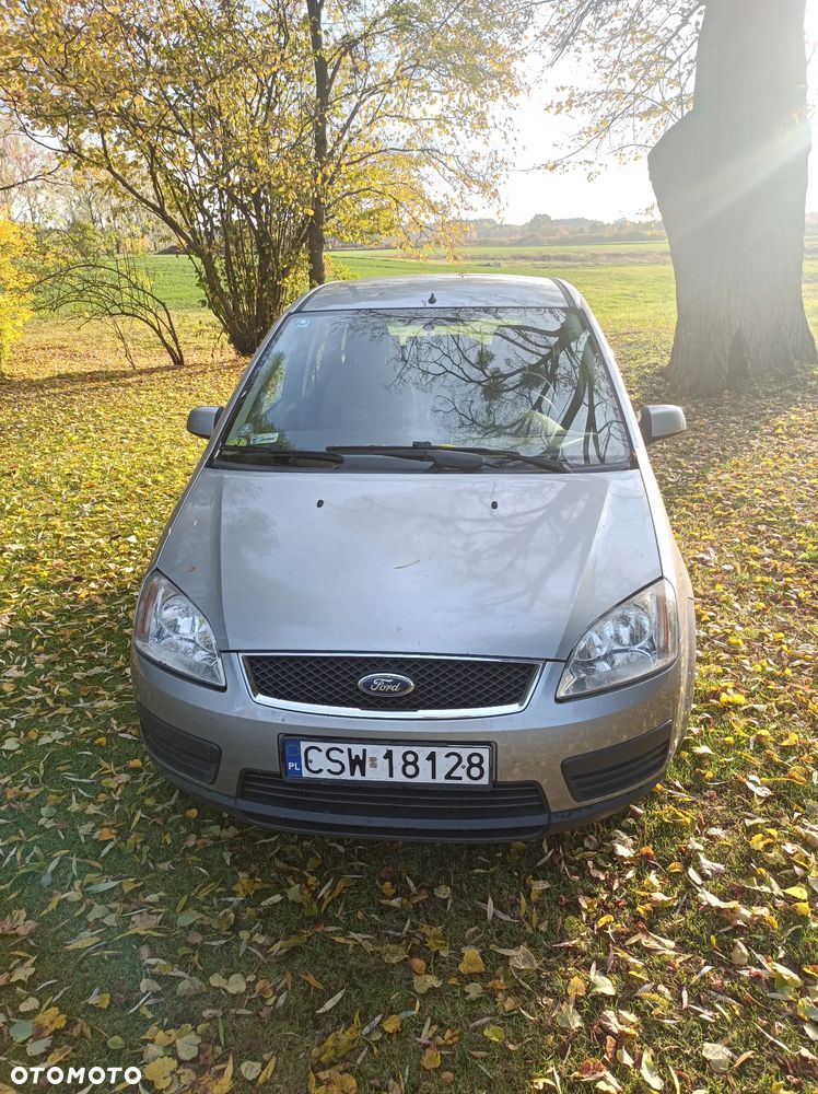 Ford Focus C-Max 2003 photo 2