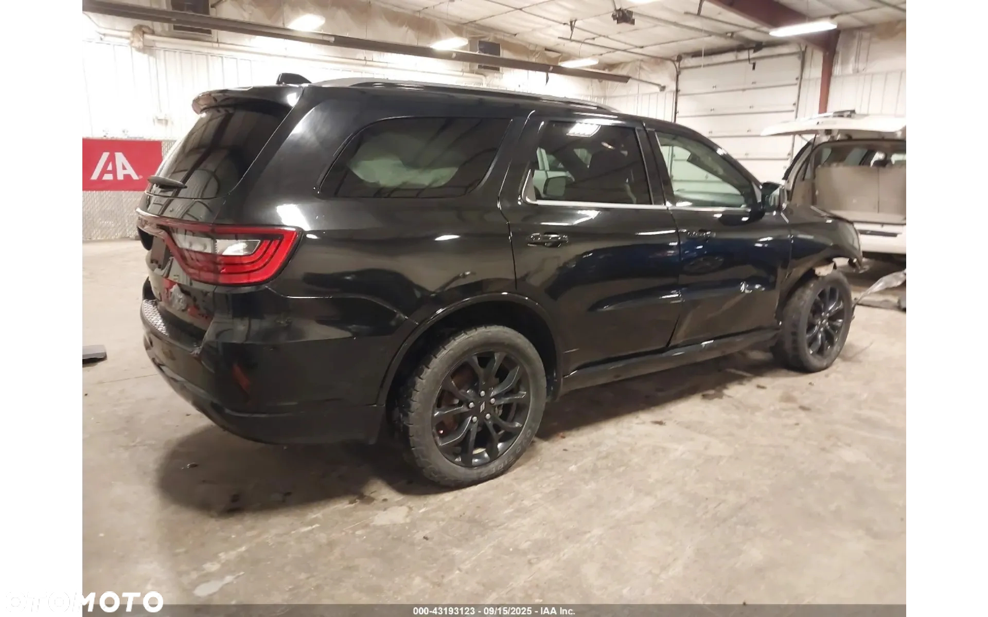 Dodge Durango - 7