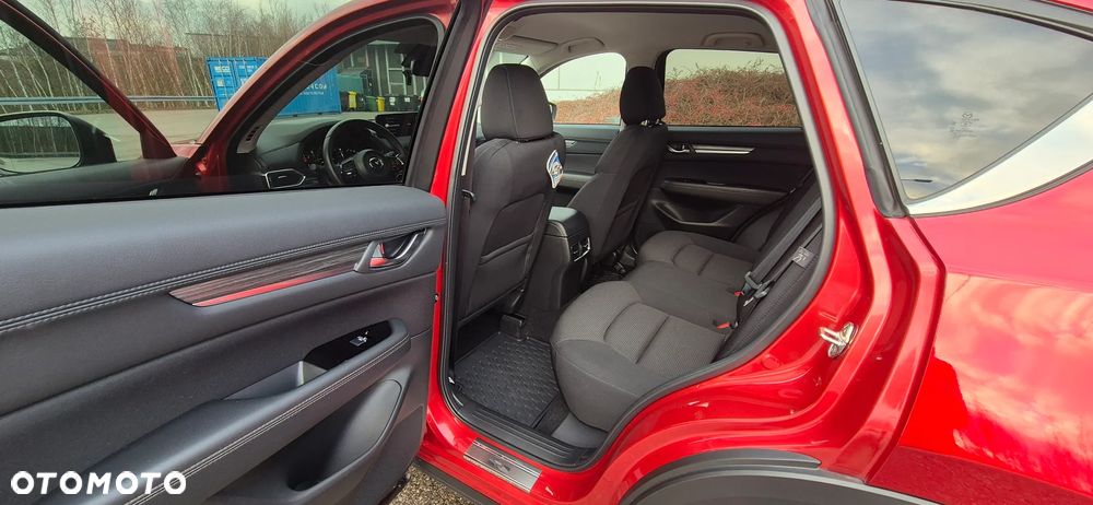 Mazda CX-5 2.0 Exclusive-Line 2WD - 15