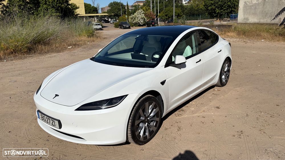 Tesla Model 3 Tração Traseira Premium - 2