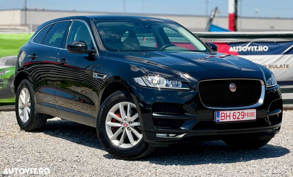 Jaguar F-Pace - 3