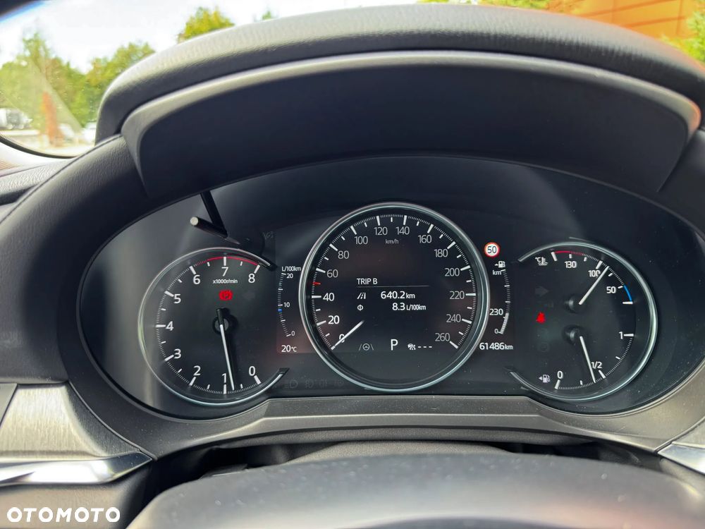 Mazda 6 2.5 SkyPrestige - 9