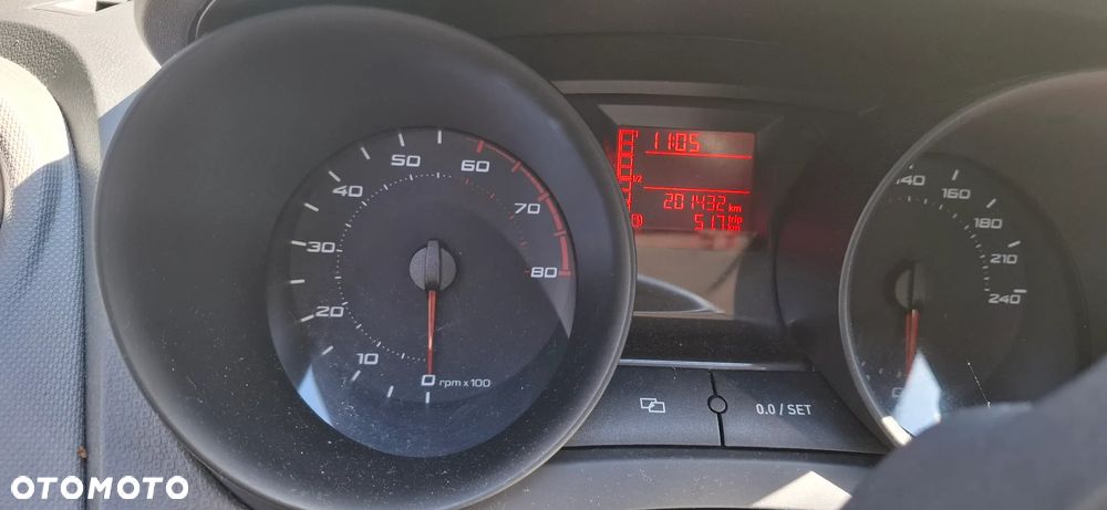Seat Ibiza 1.4 16V Reference - 5