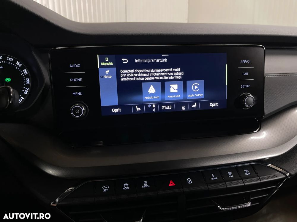 Skoda Octavia 2.0 TDI DSG Ambition - 18