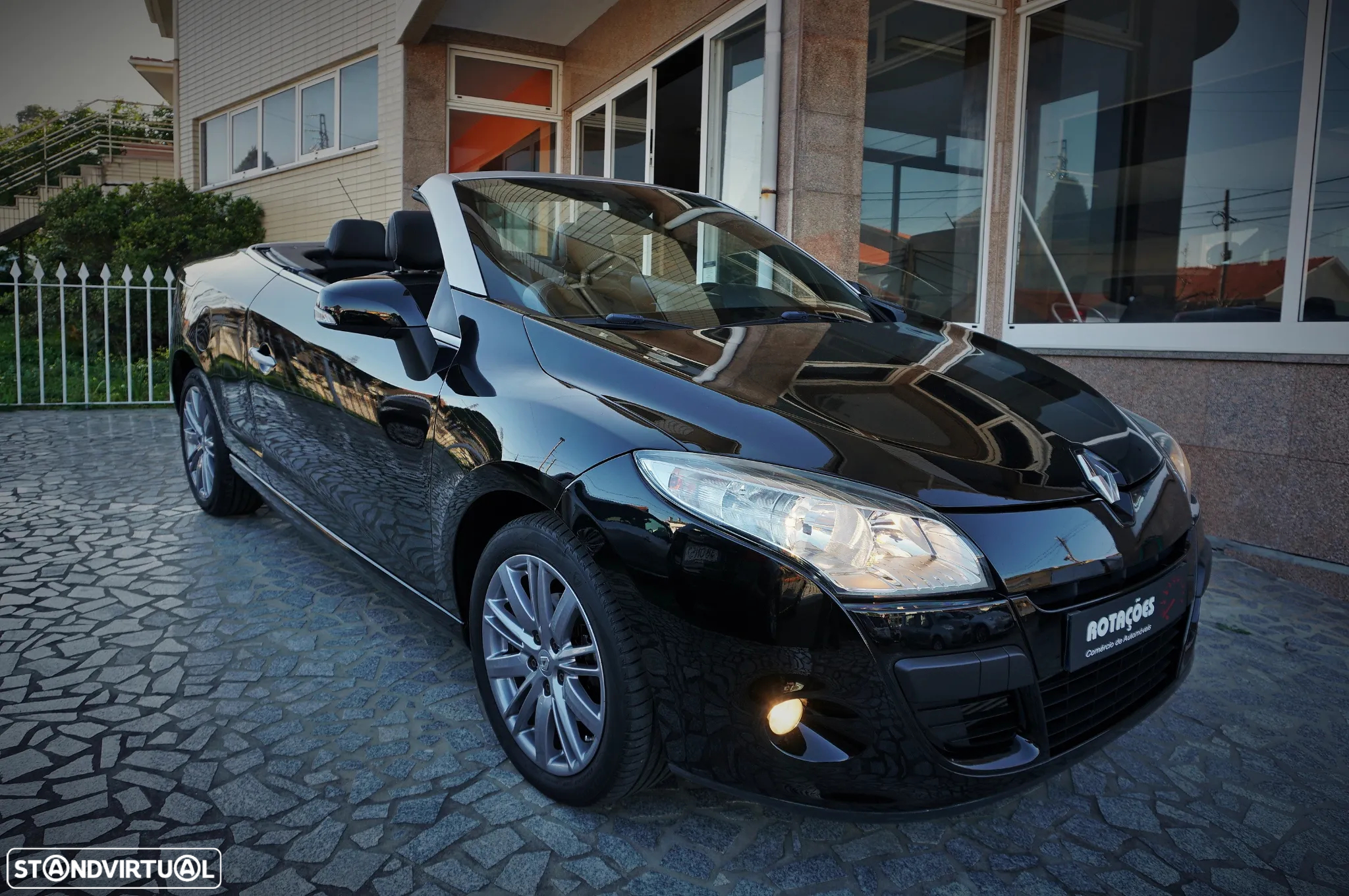 Renault Mégane CC 1.5 dCi Dynamique S SS - 3