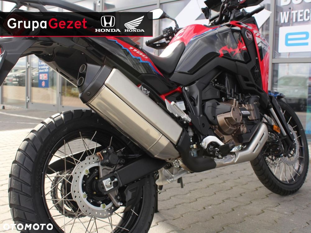 Honda CRF - 12