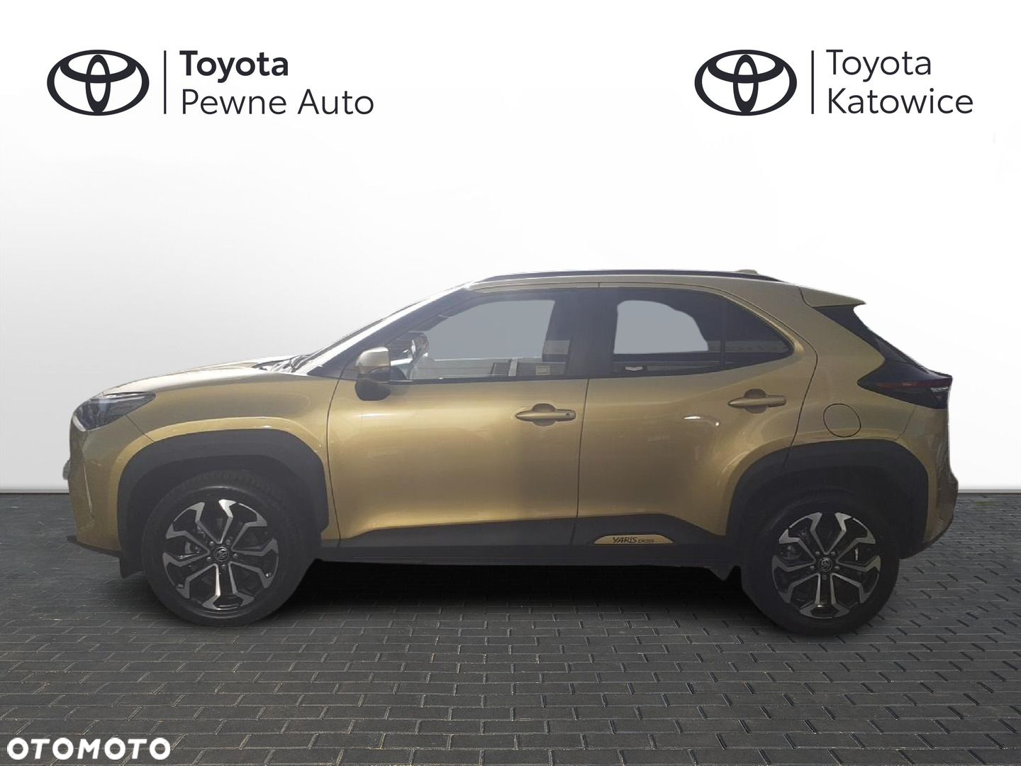 Toyota Yaris Cross - 3