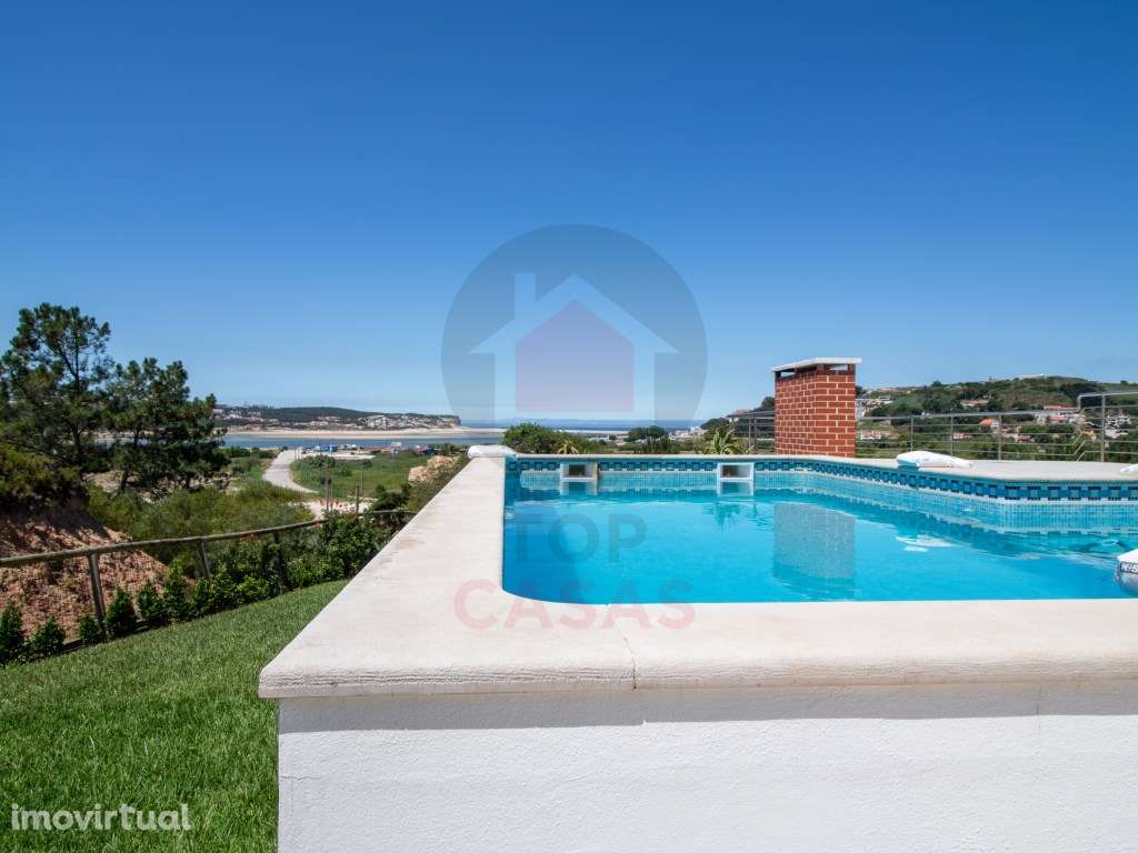 Moradia Isolada T4 Duplex Venda Caldas da Rainha - Grande imagem: 2/32