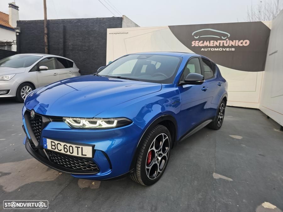 Alfa Romeo Tonale 1.3 Plug-In Hybrid Veloce e-AWD - 1