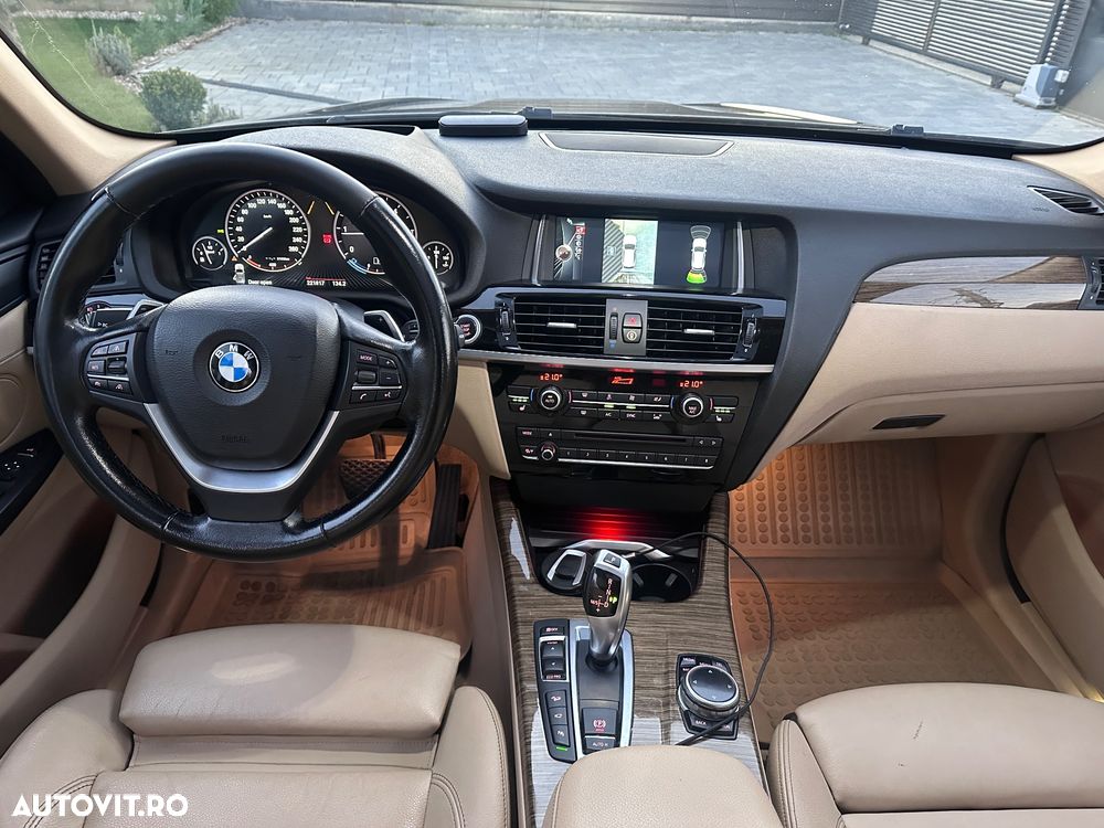BMW X3 - 13