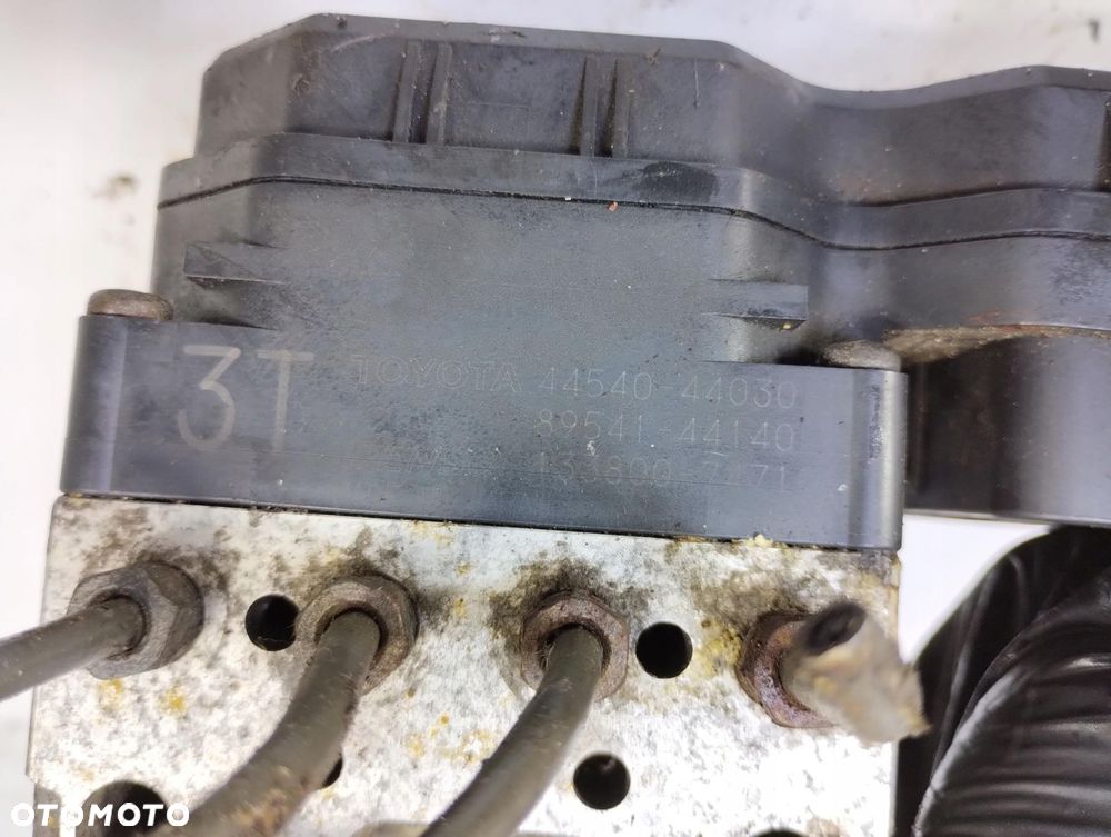 Toyota Yaris Verso Pompa Abs 44510-52220 - 7