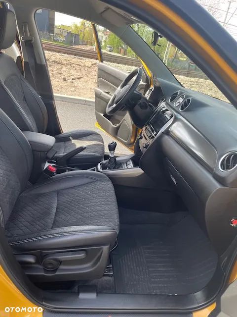 Suzuki Vitara 1.4 Boosterjet SHVS Elegance 2WD - 15