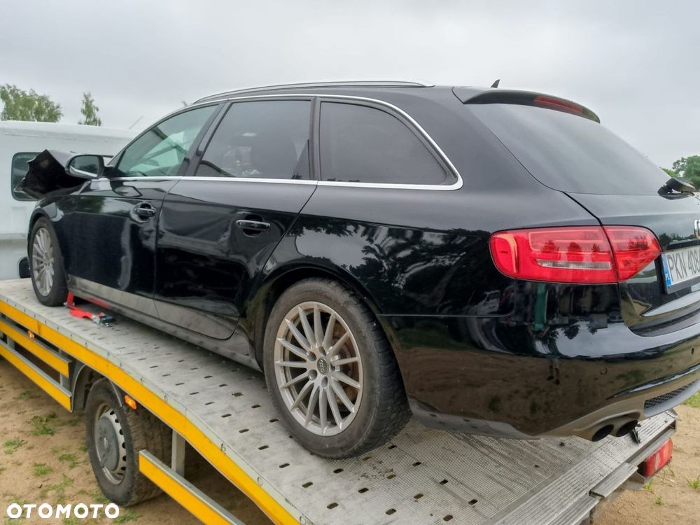 Audi A4 B8 Avant 2.0 TDI 170 KM - 7