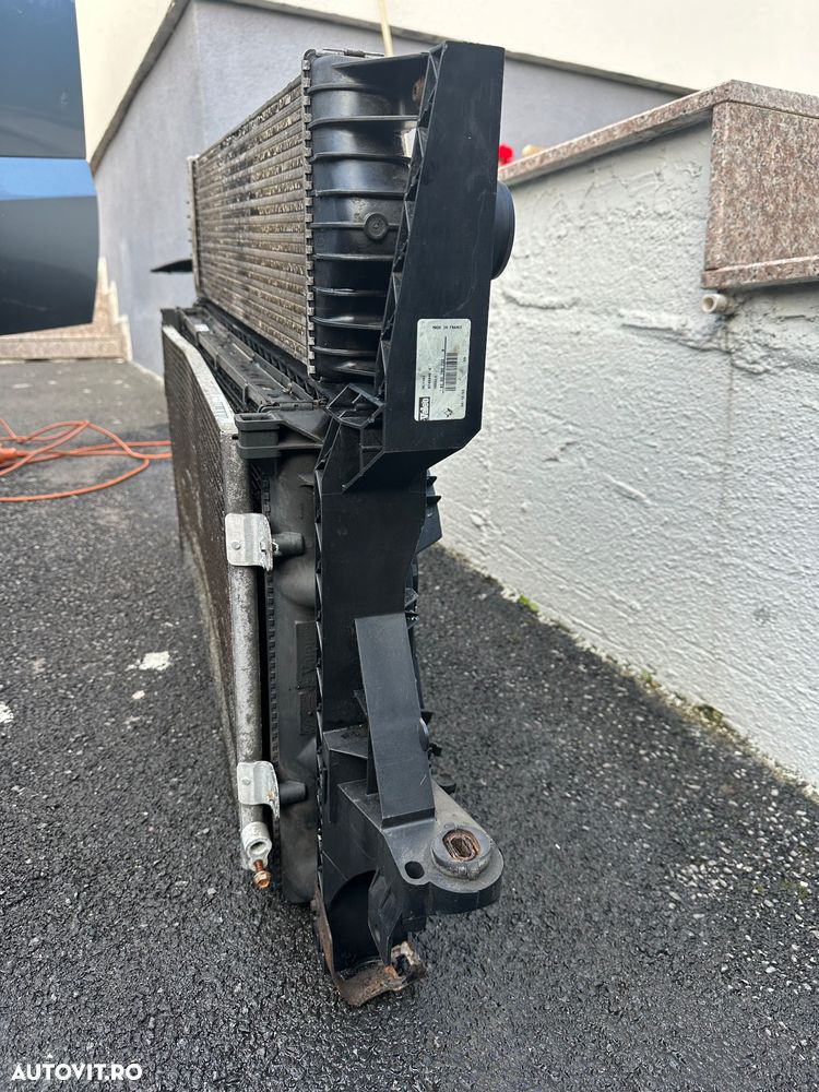 Trager Renault Master 2,5 din 2008 - 3